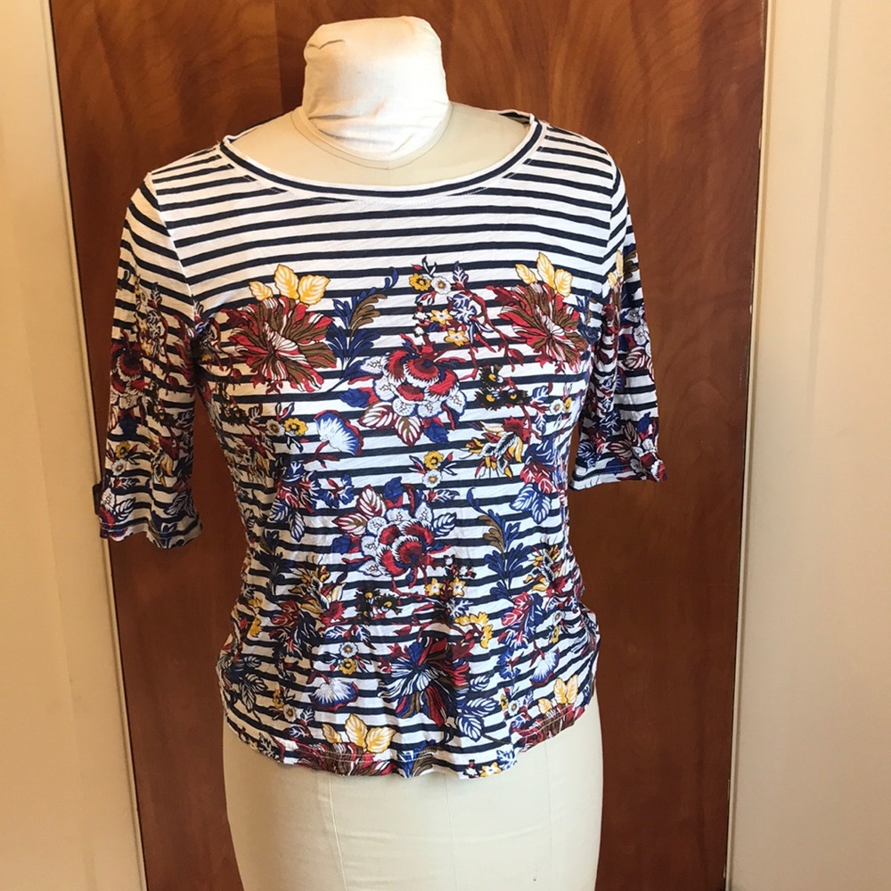 J Crew top